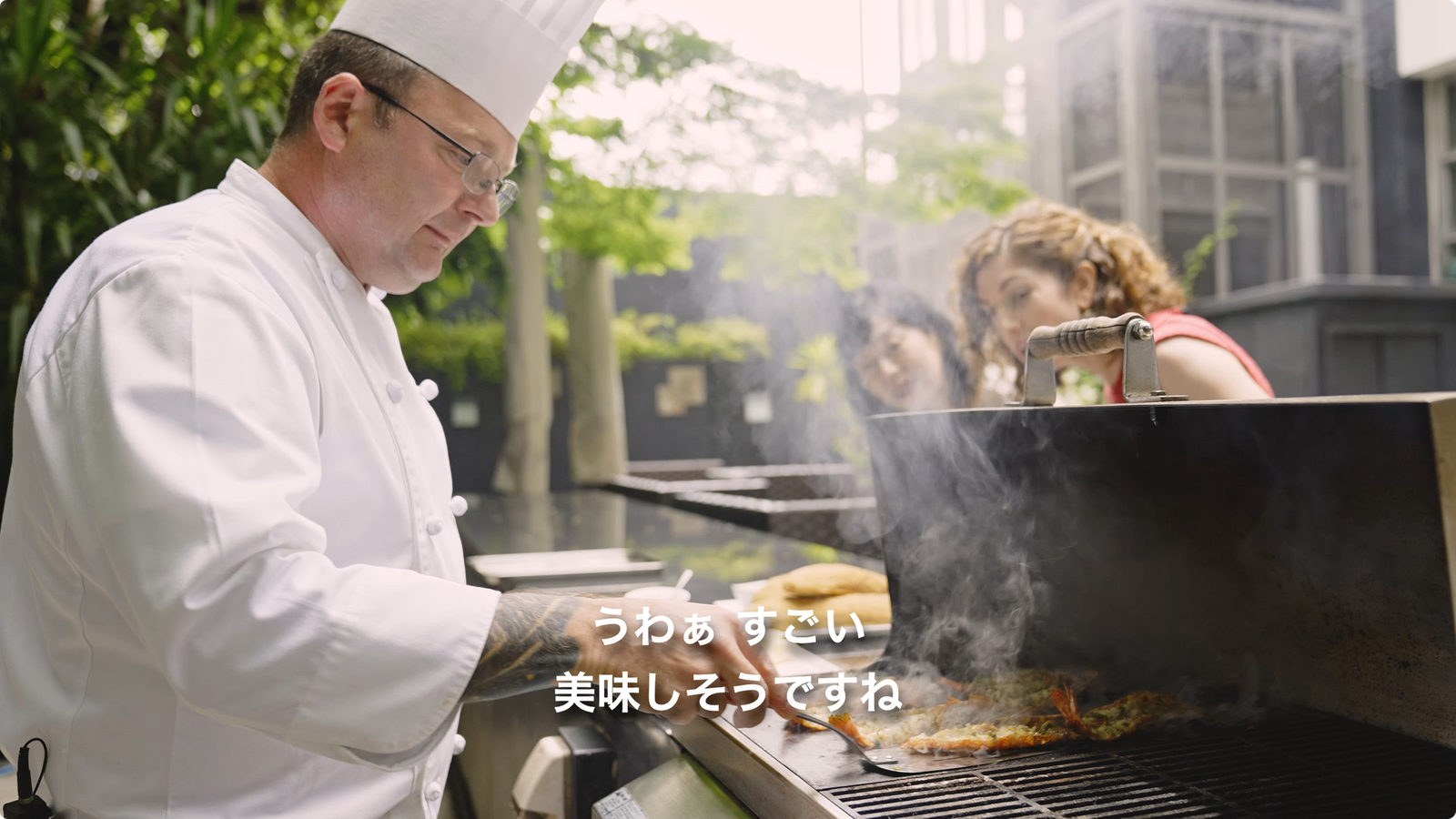 在日オーストラリア大使館 豊かな固有野生植物 映像