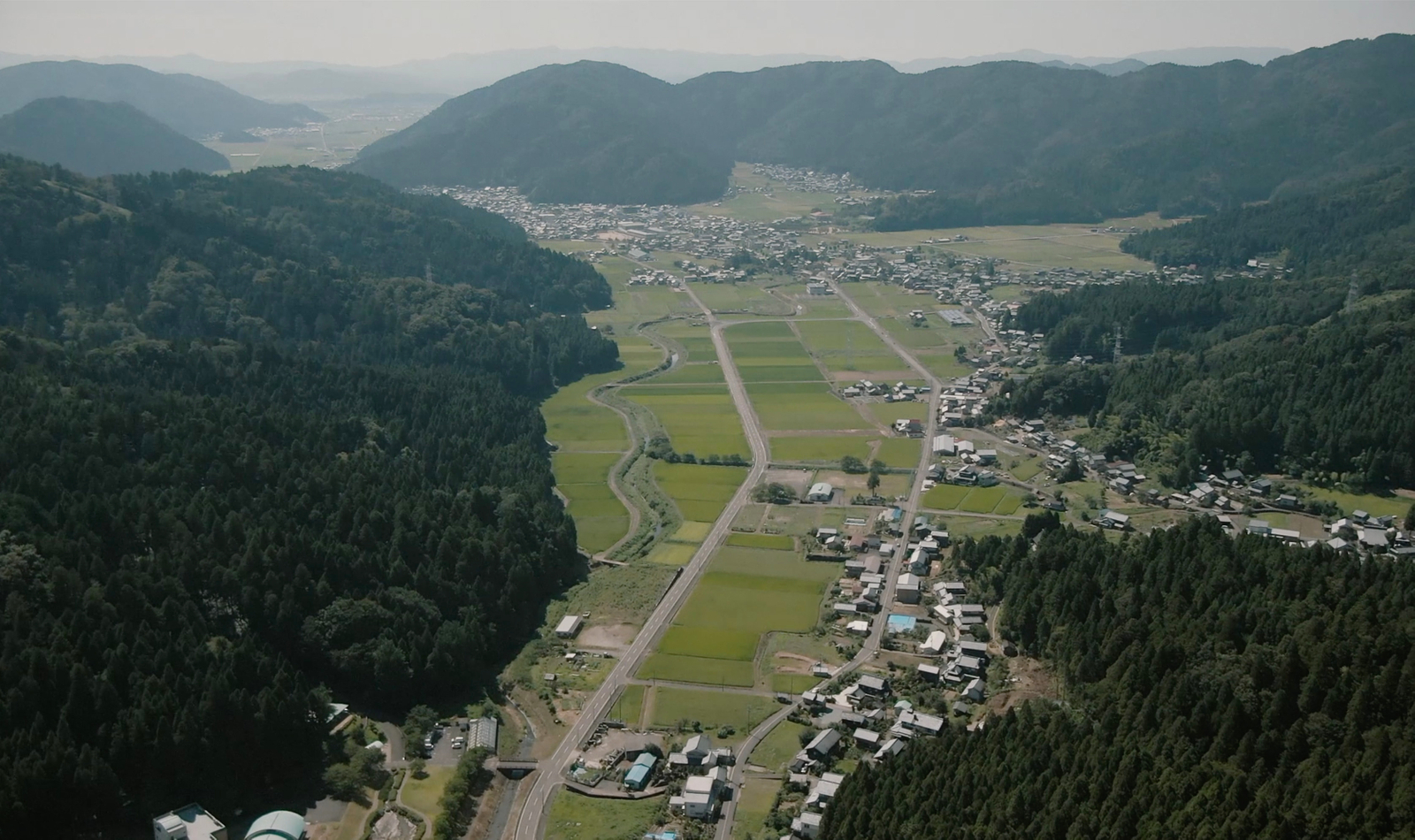 中川政七商店が残したいものづくり企画展映像キャプチャー